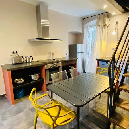 Apartment Perle Rare Vieux Port Bastia (Corsica)